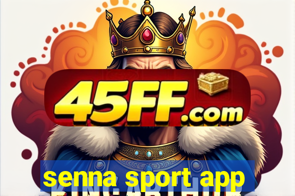 senna sport app